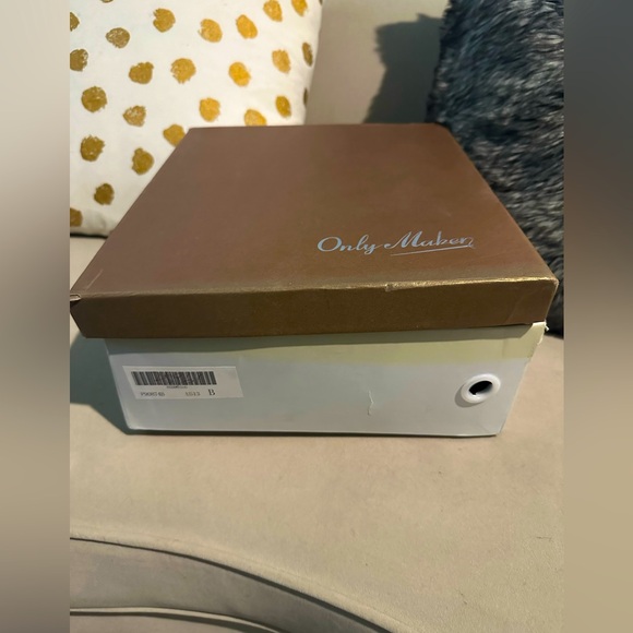 Onlymaker Thigh high suede high heel boots sz 13 - Picture 7 of 8